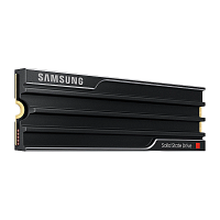 כונן Samsung 9100 Pro w/ Heatsink 1TB NVMe M.2 SSD